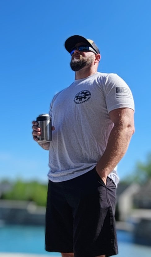 Guns Out Bums Out t-shirt