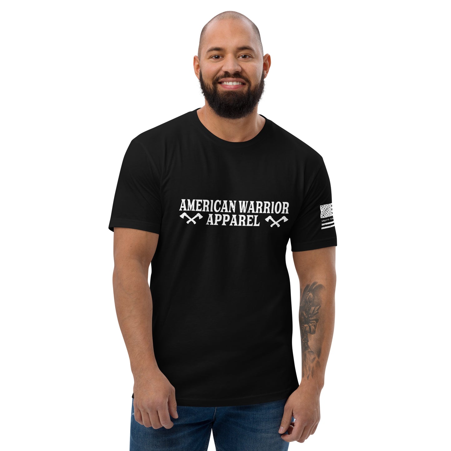 American Defiance Short Sleeve T-shirt