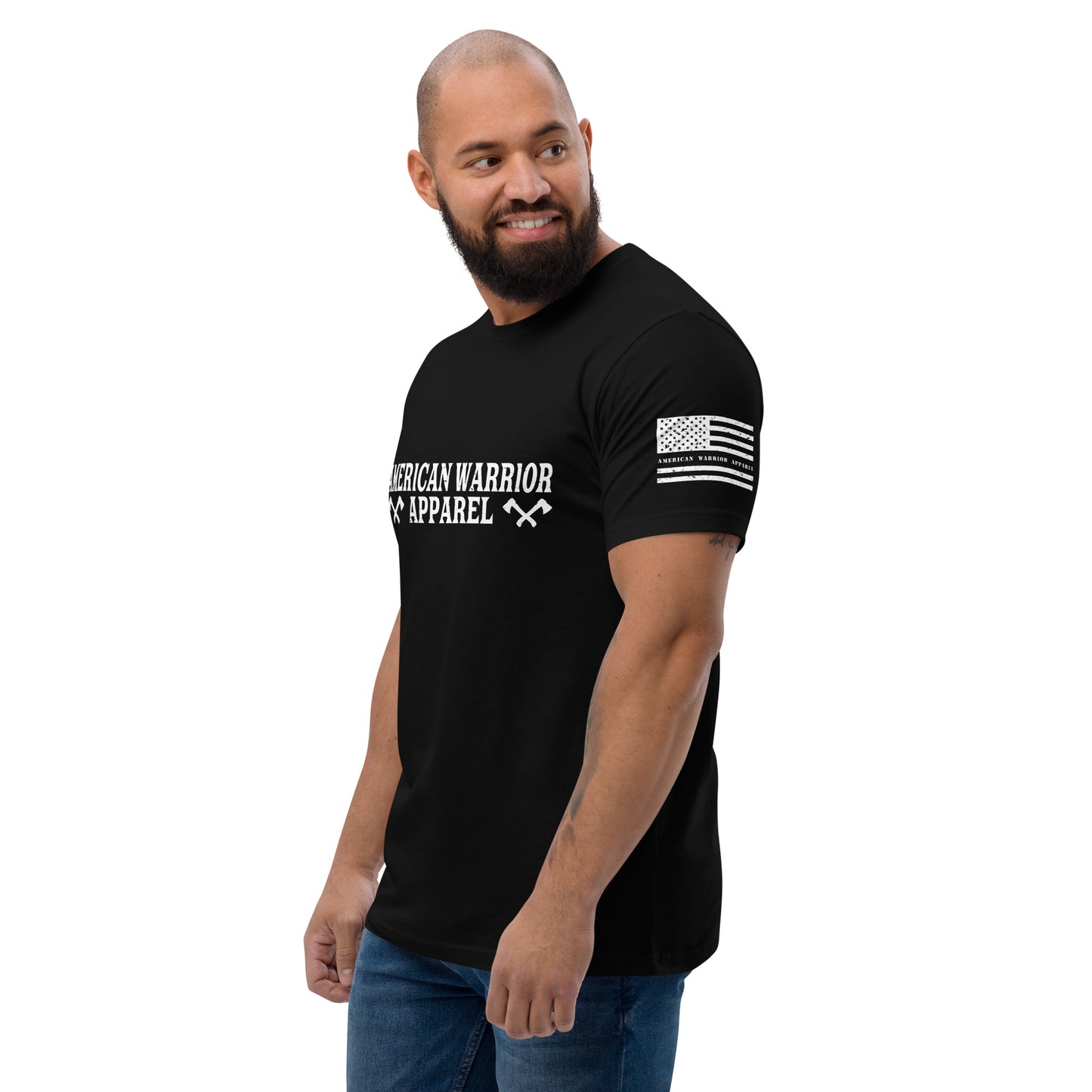 American Defiance Short Sleeve T-shirt