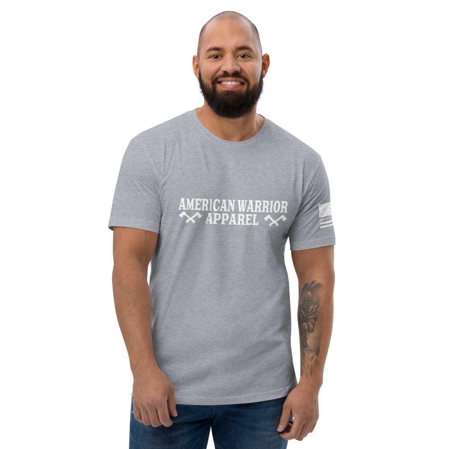 American Defiance Short Sleeve T-shirt