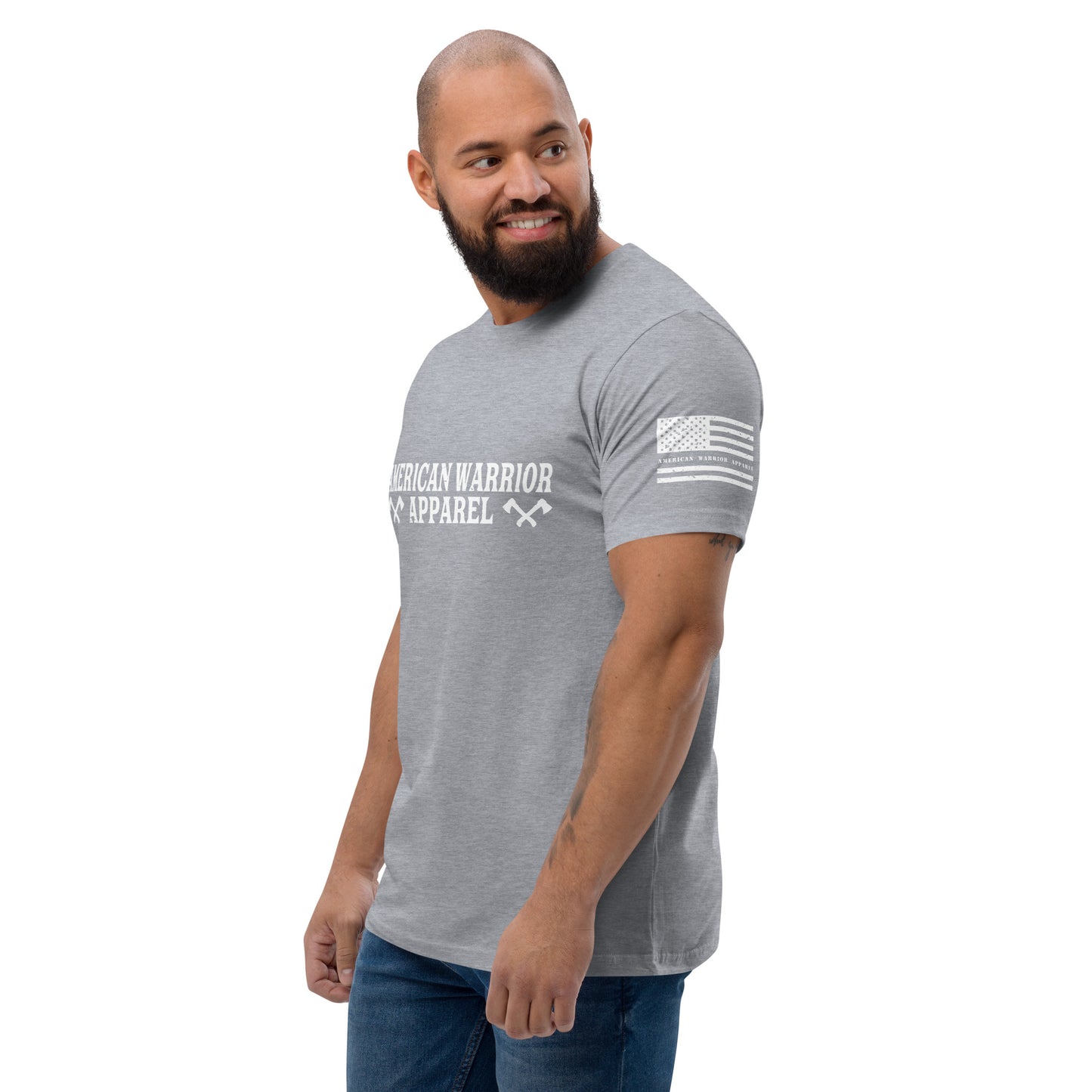 American Defiance Short Sleeve T-shirt