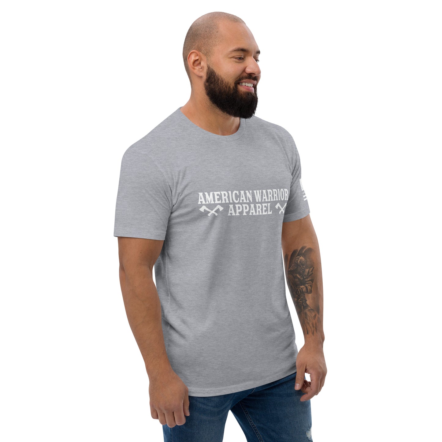 American Defiance Short Sleeve T-shirt