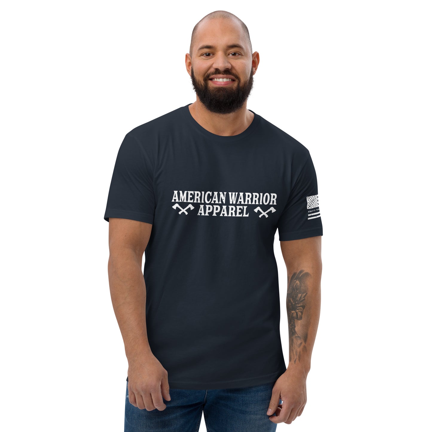 American Defiance Short Sleeve T-shirt