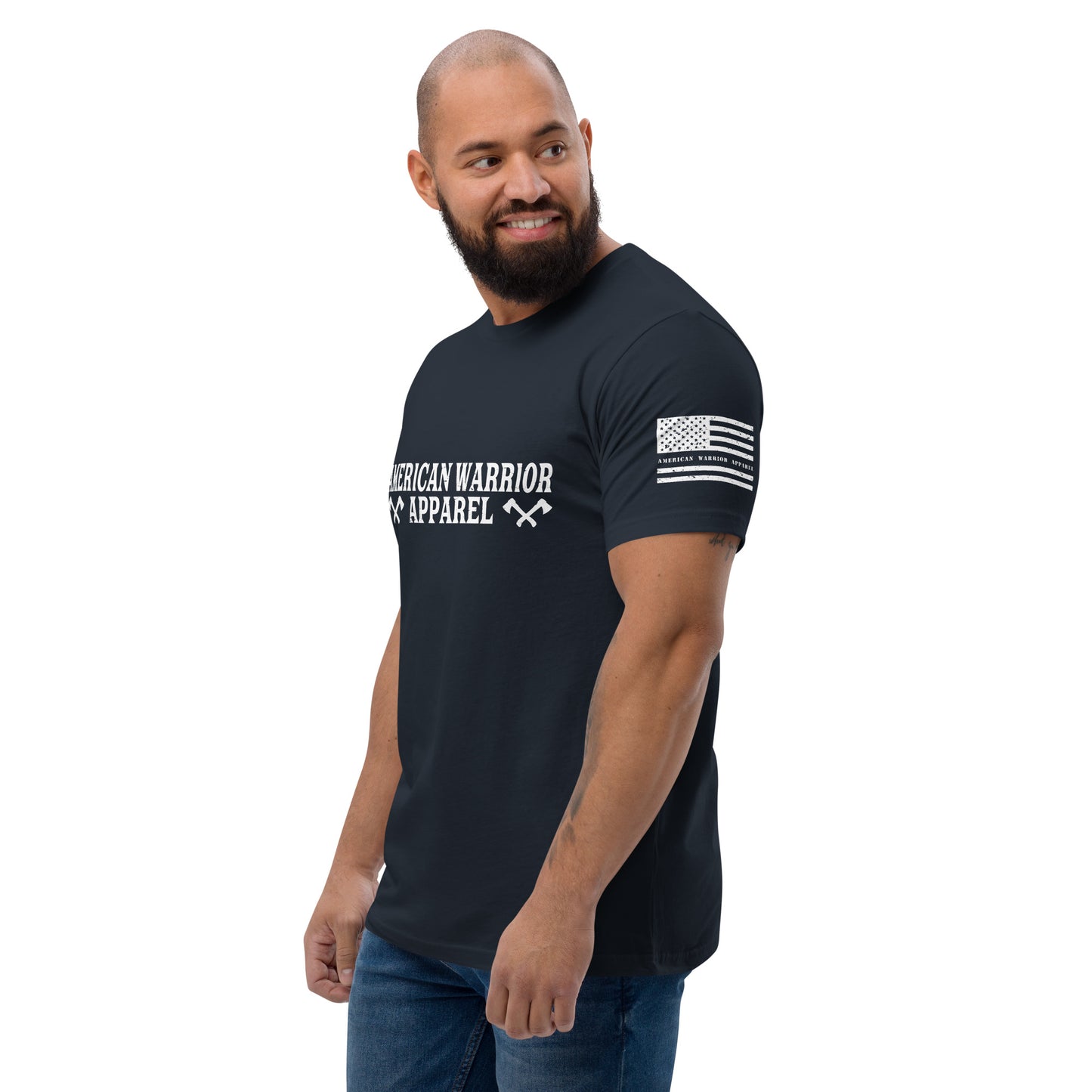American Defiance Short Sleeve T-shirt