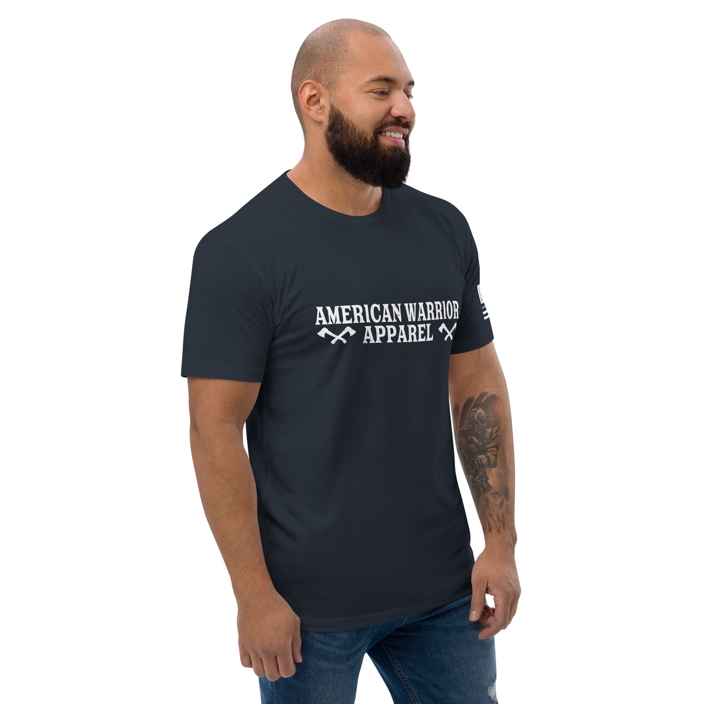 American Defiance Short Sleeve T-shirt