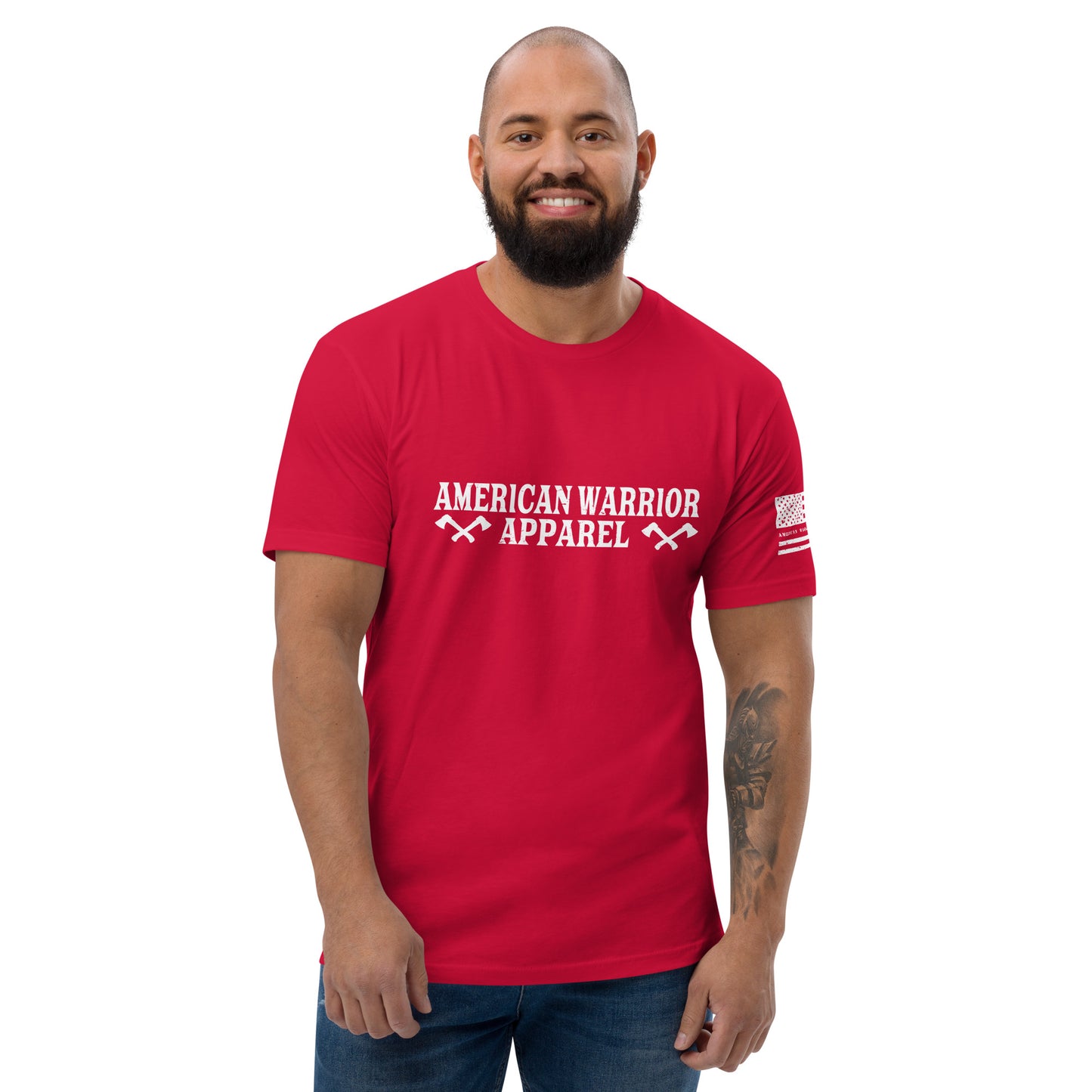 American Defiance Short Sleeve T-shirt