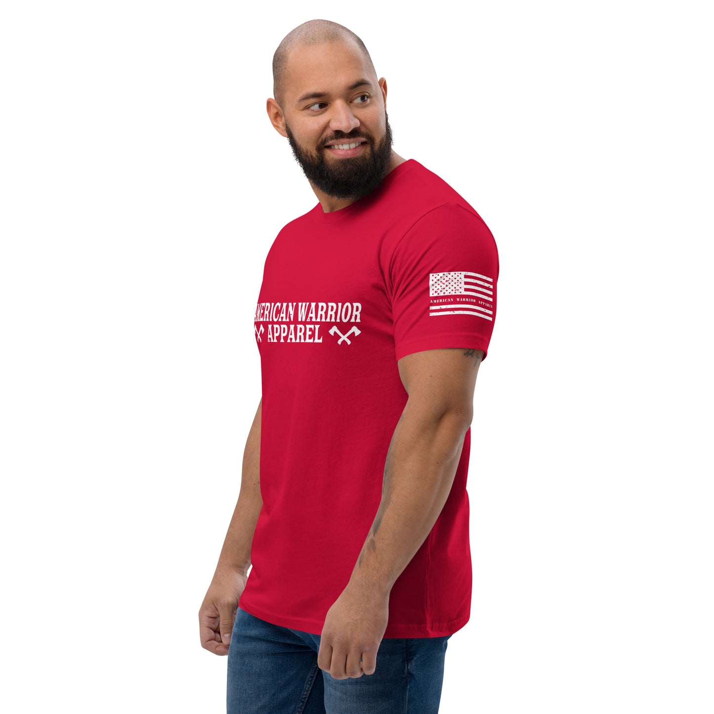 American Defiance Short Sleeve T-shirt
