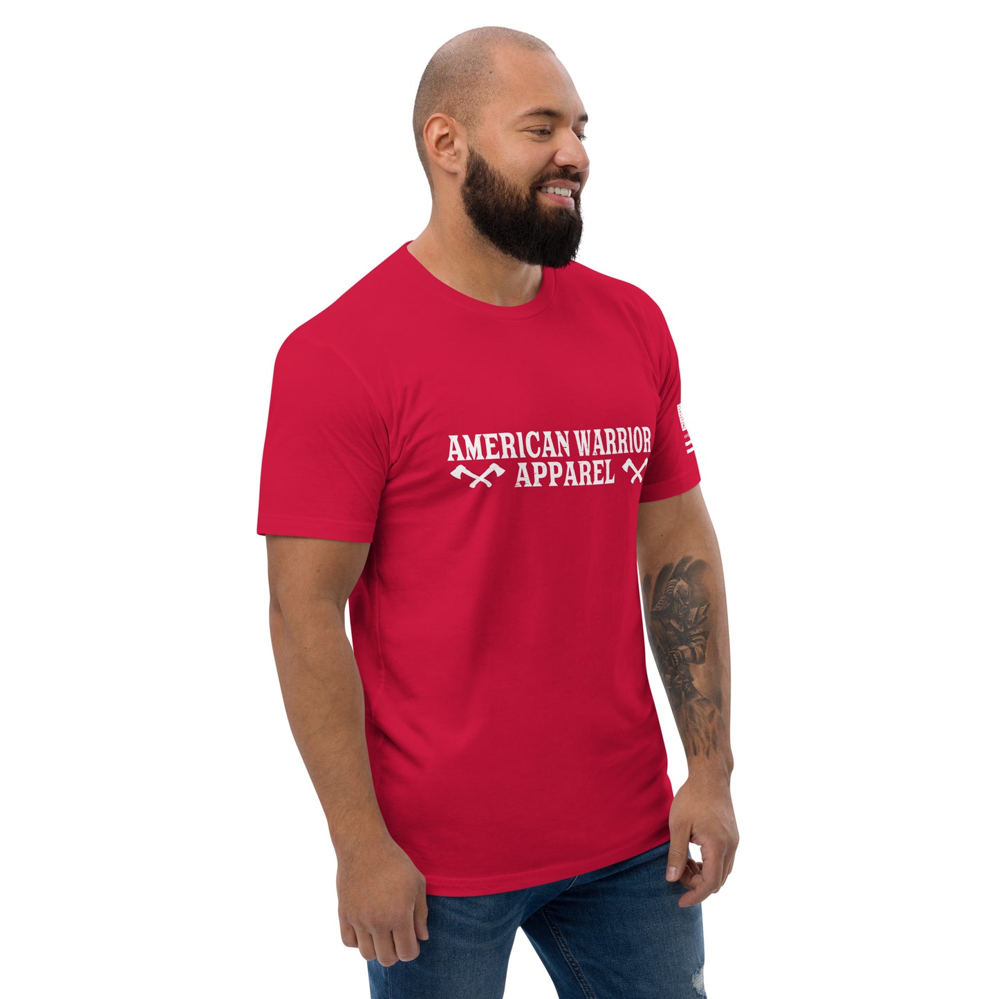 American Defiance Short Sleeve T-shirt