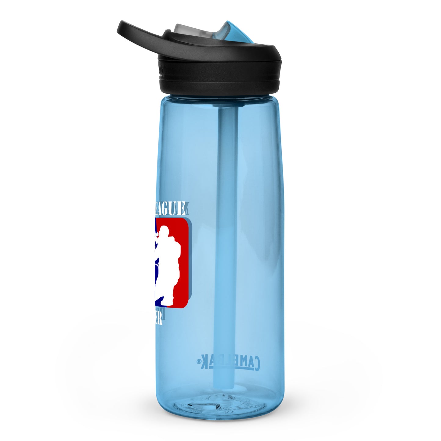 Major League Hitter Sports water bottle