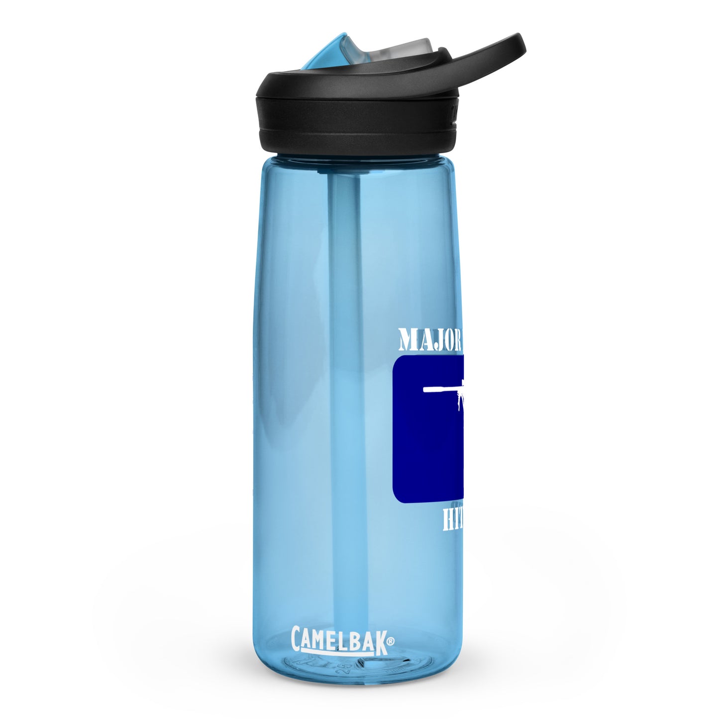 Major League Hitter Sports water bottle