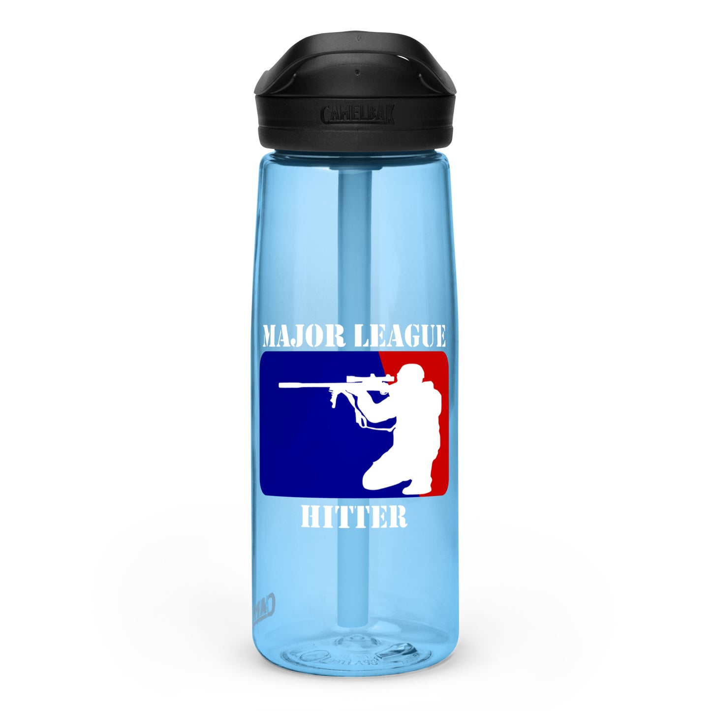 Major League Hitter Sports water bottle