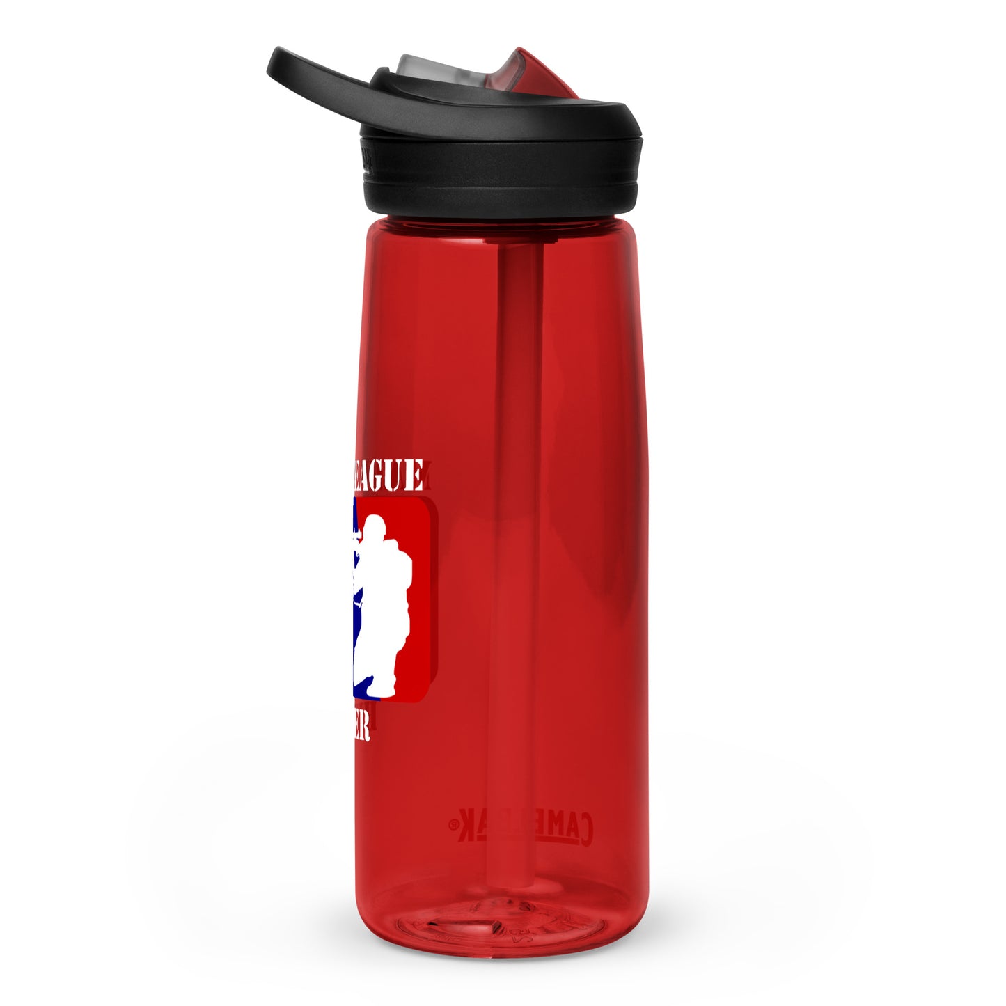 Major League Hitter Sports water bottle