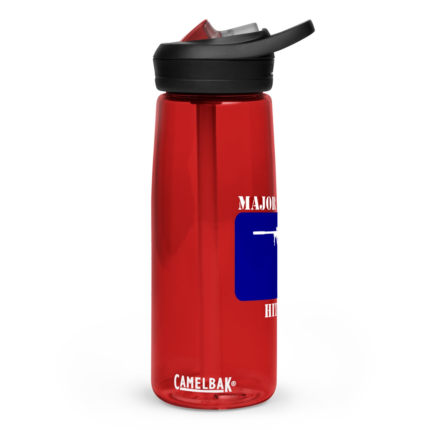 Major League Hitter Sports water bottle