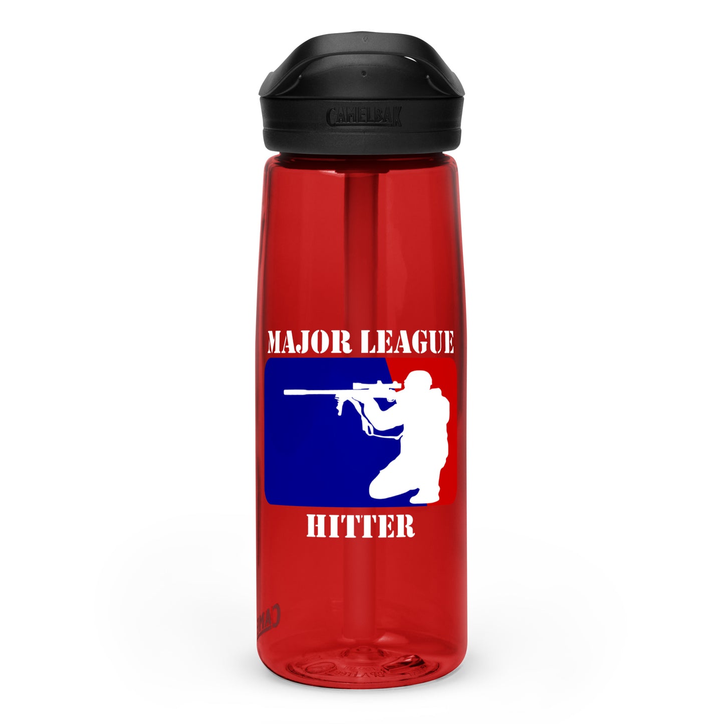 Major League Hitter Sports water bottle