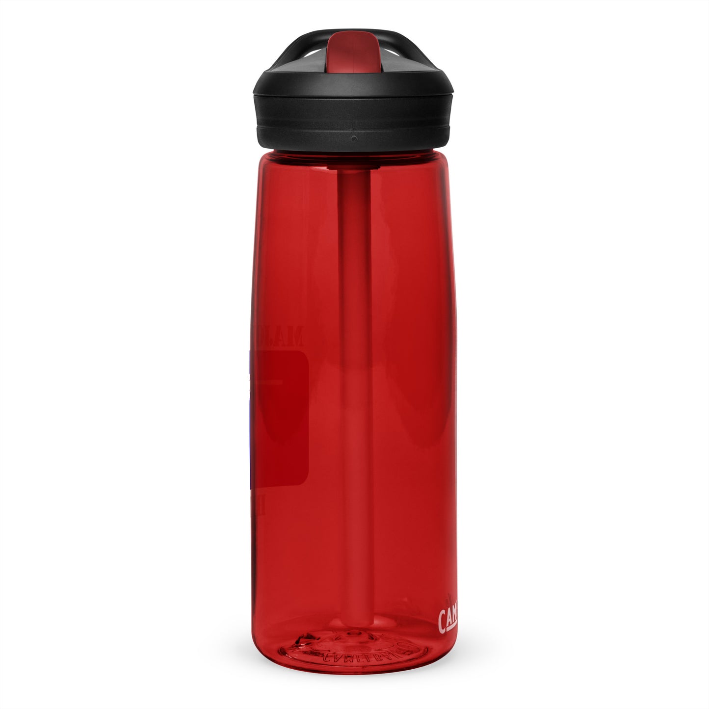 Major League Hitter Sports water bottle
