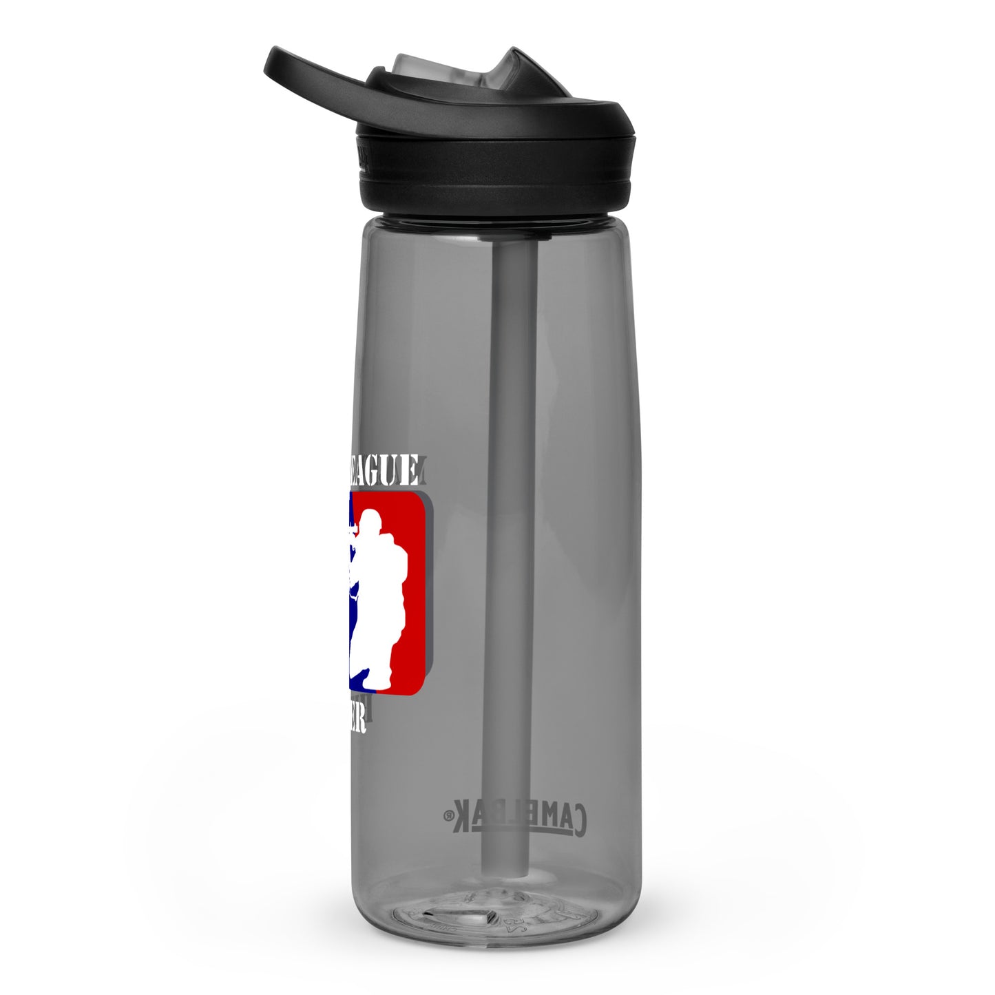 Major League Hitter Sports water bottle