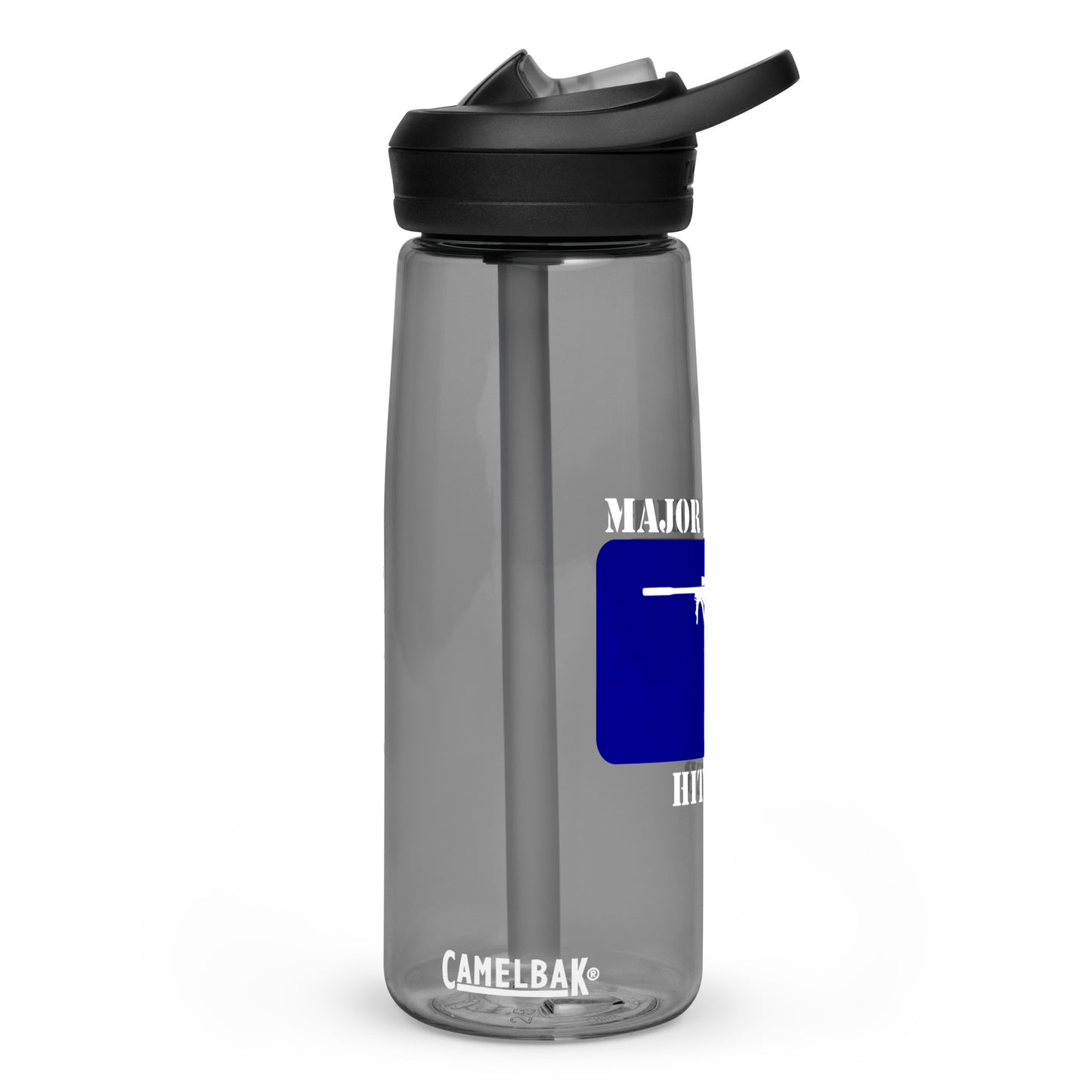 Major League Hitter Sports water bottle
