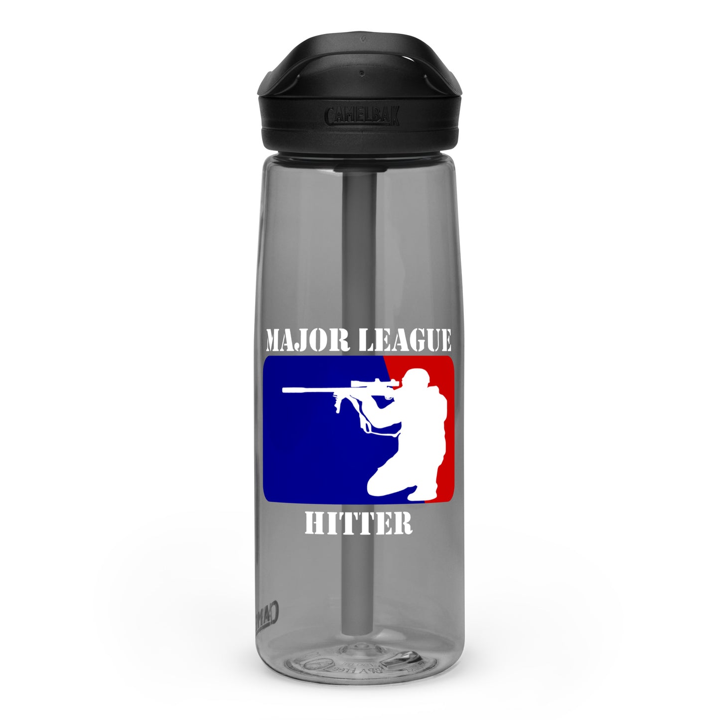 Major League Hitter Sports water bottle