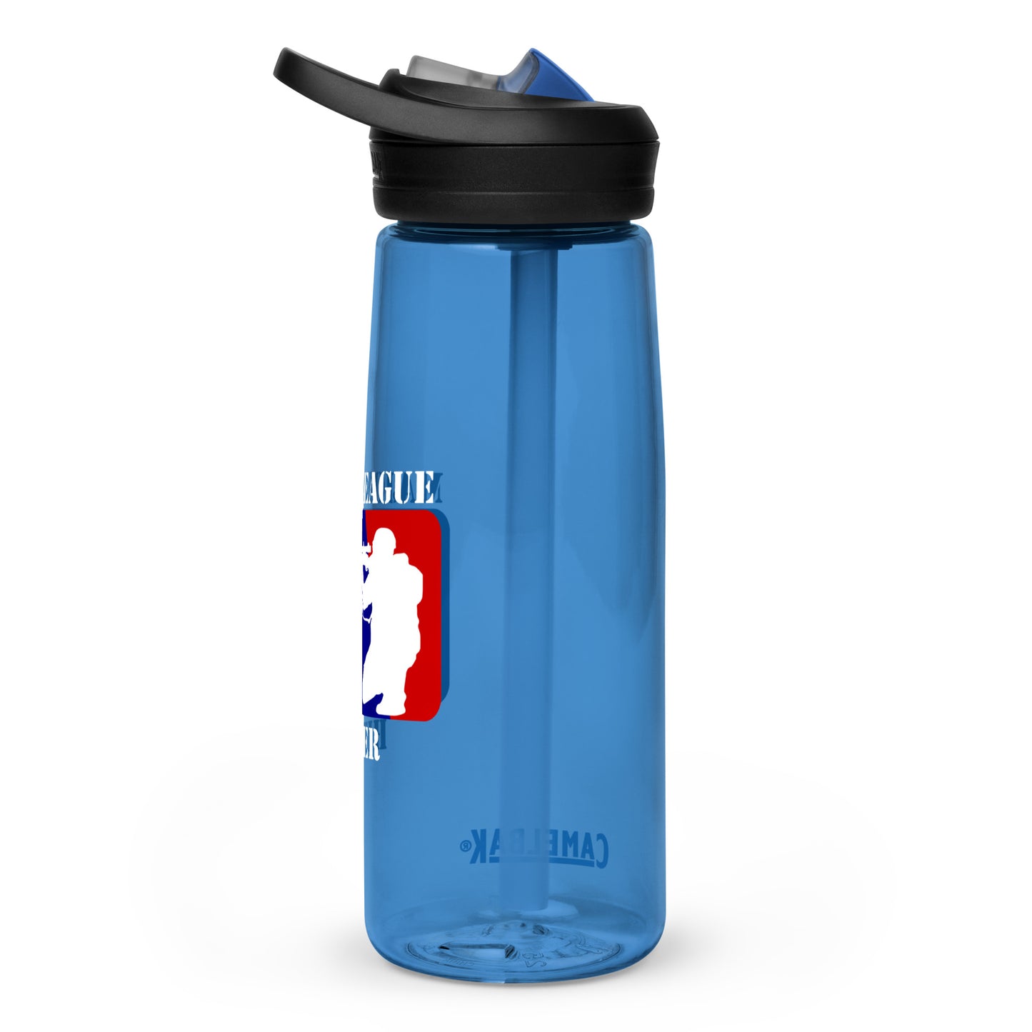 Major League Hitter Sports water bottle