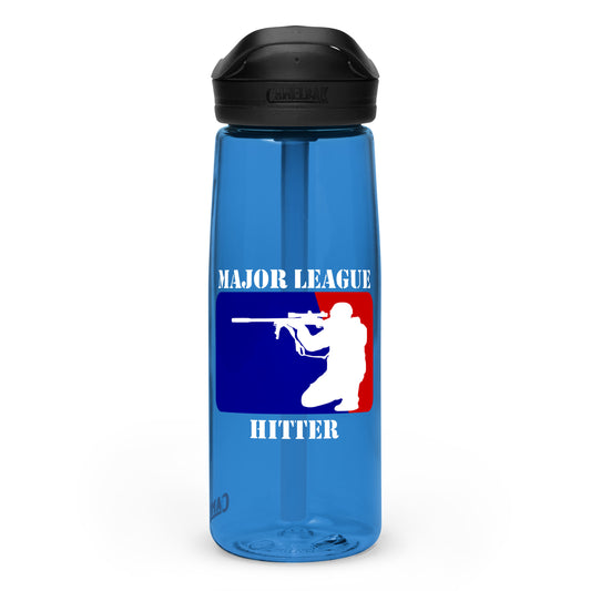 Major League Hitter Sports water bottle