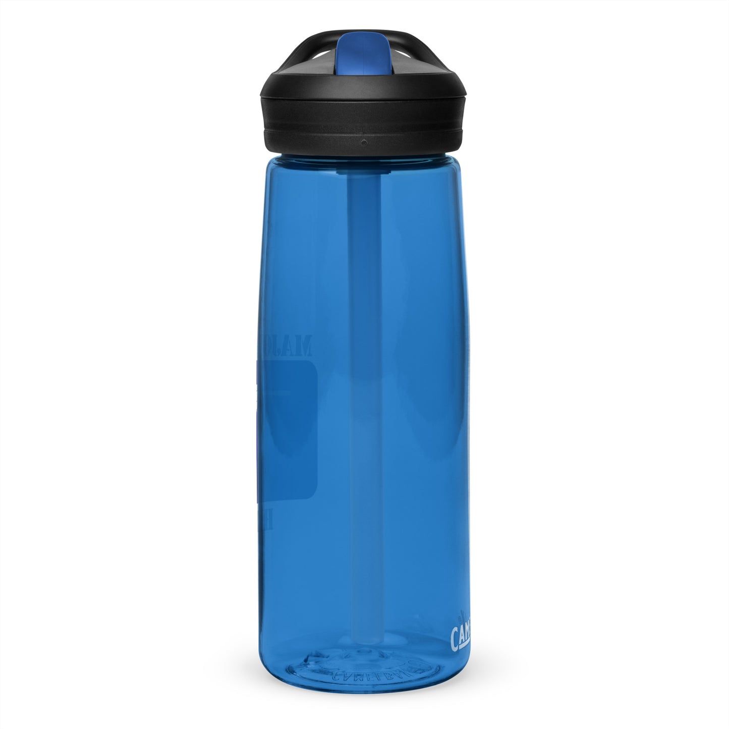Major League Hitter Sports water bottle