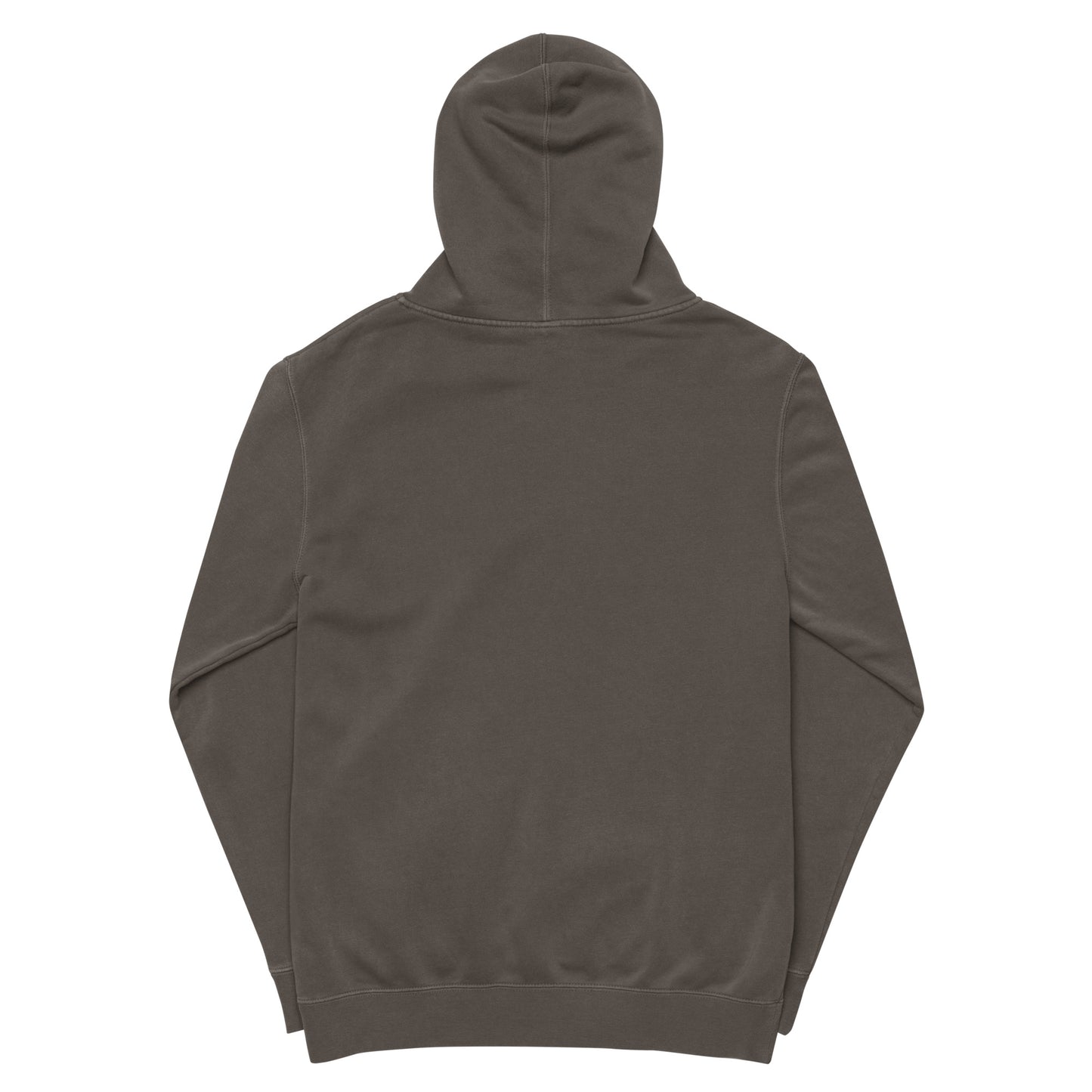 Land of the free Unisex pigment-dyed hoodie