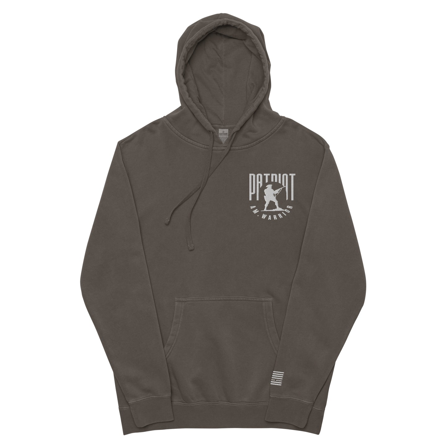 Patriot Unisex pigment-dyed hoodie