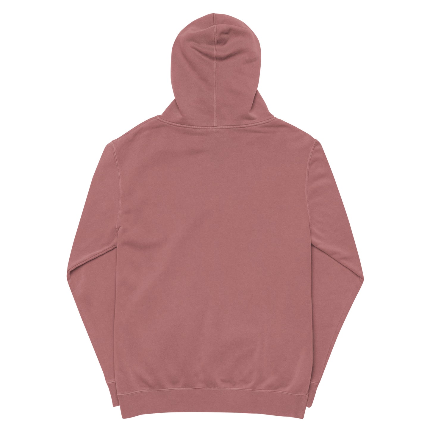 Land of the free Unisex pigment-dyed hoodie