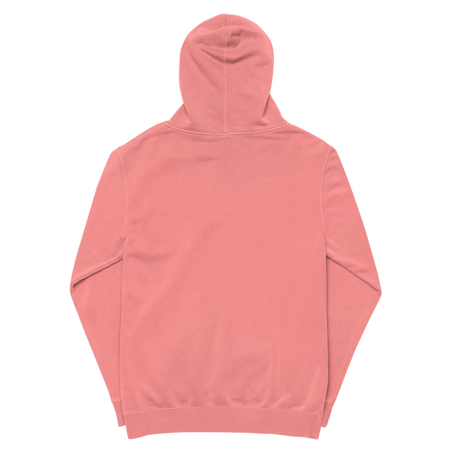 Land of the free Unisex pigment-dyed hoodie