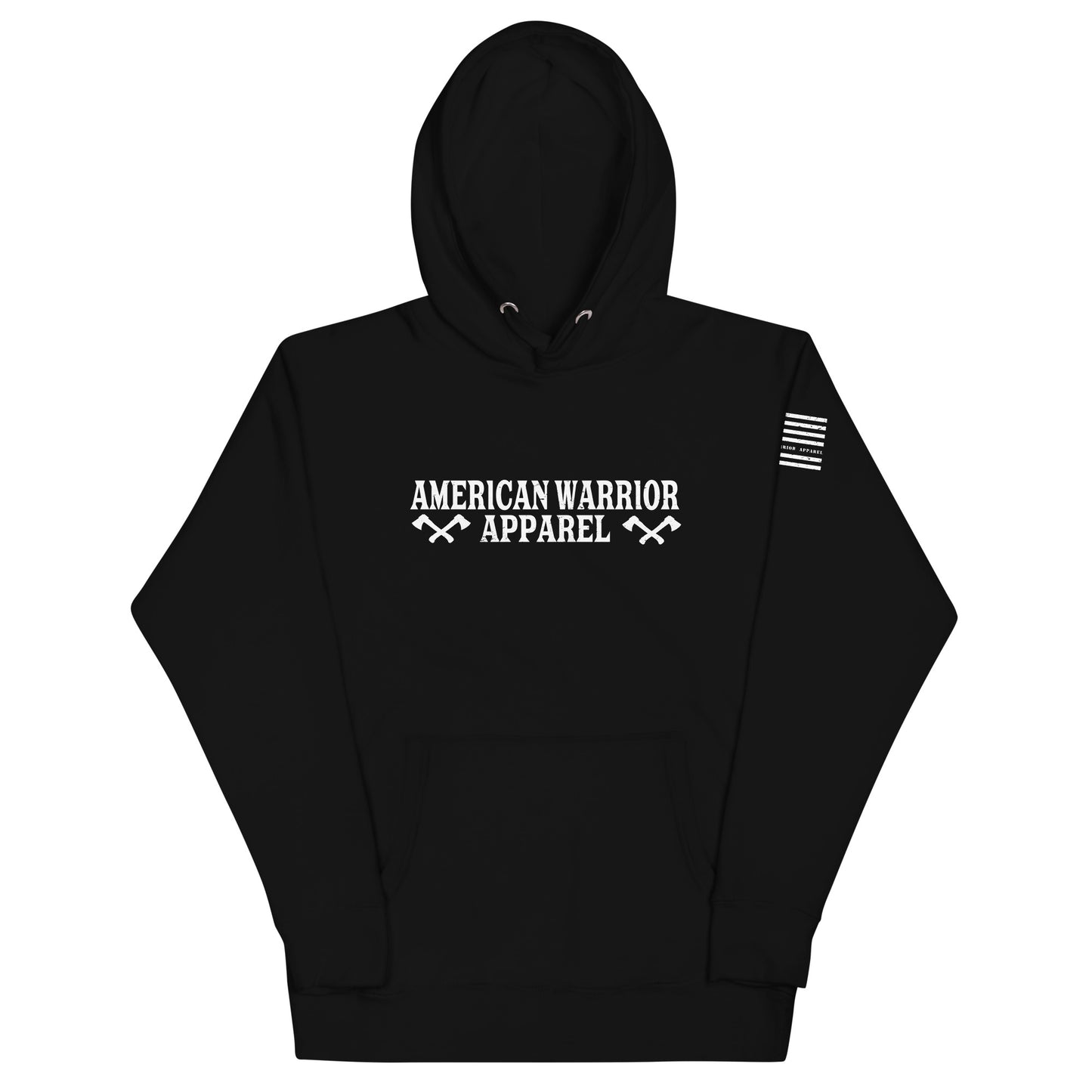 American Defiance Unisex Hoodie