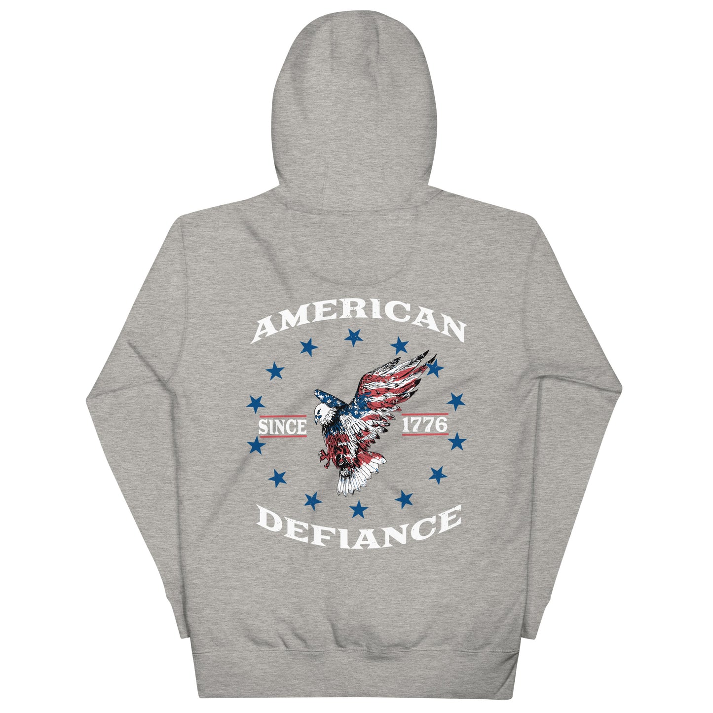 American Defiance Unisex Hoodie
