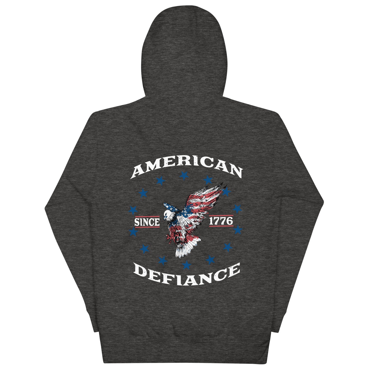 American Defiance Unisex Hoodie