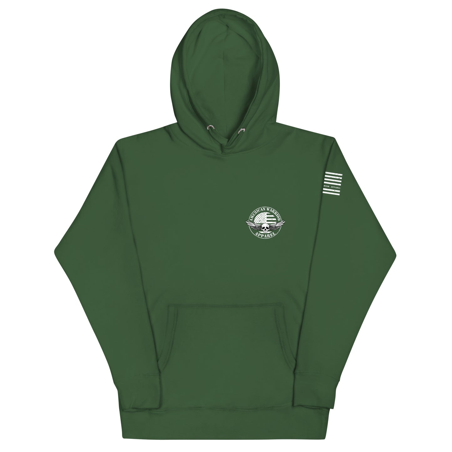 Burn The Ship Unisex Hoodie