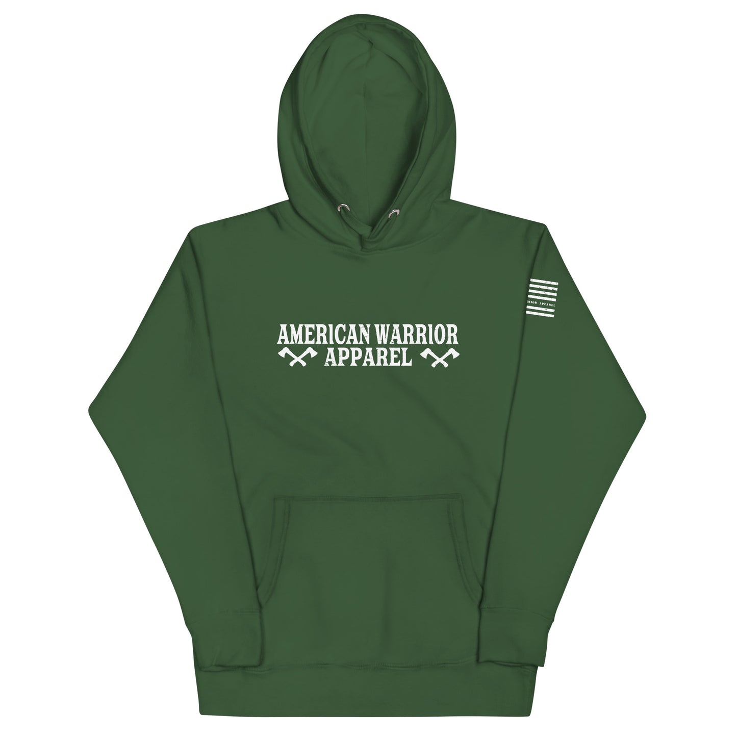 American Defiance Unisex Hoodie