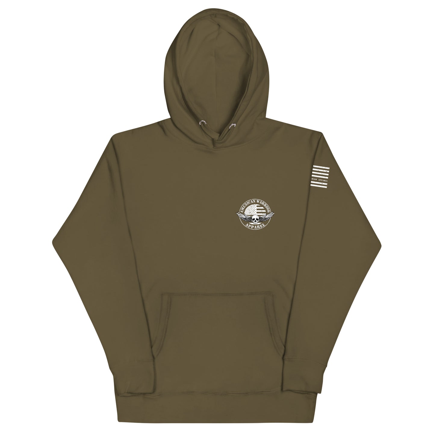 Burn The Ship Unisex Hoodie