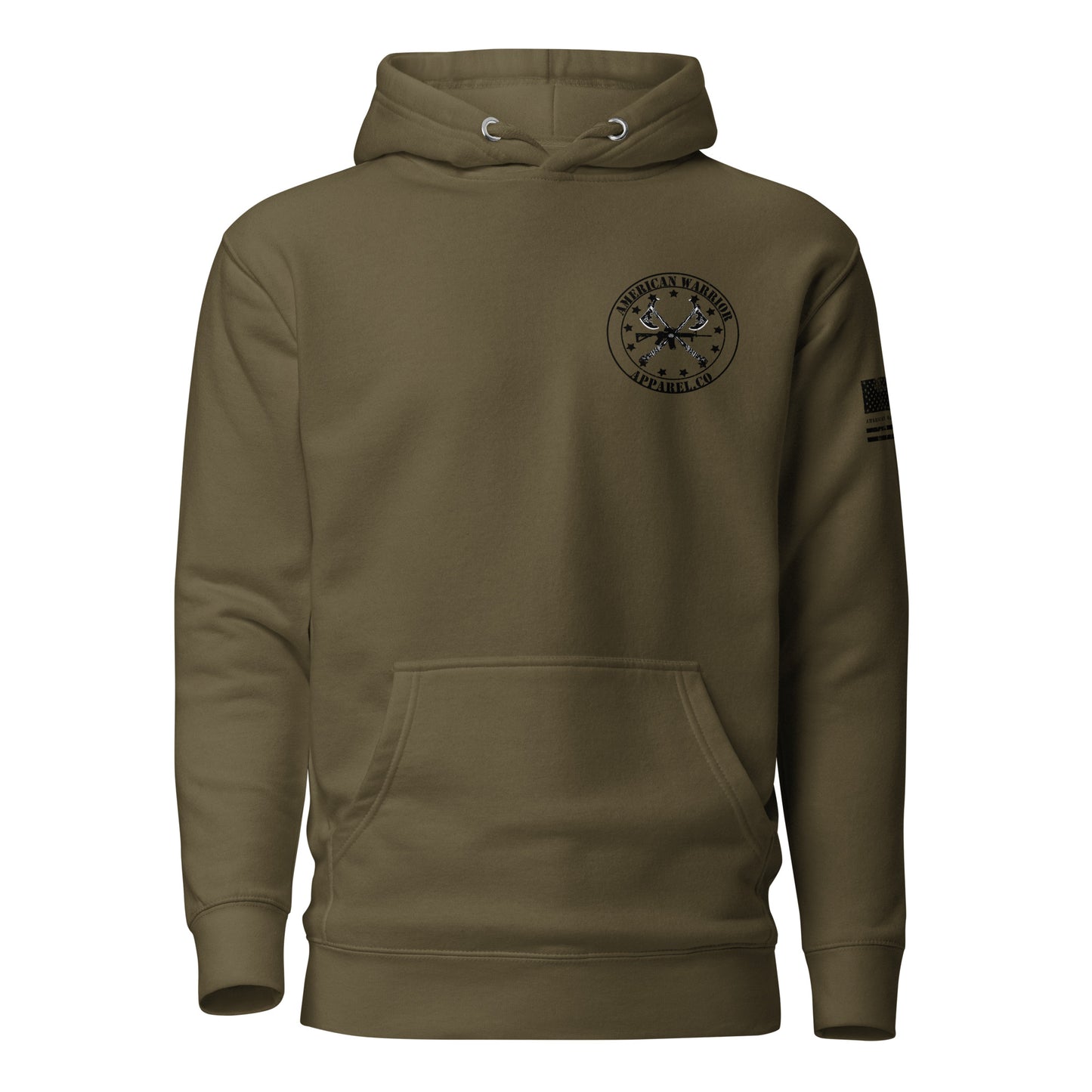 Live Free Or Die Unisex Hoodie