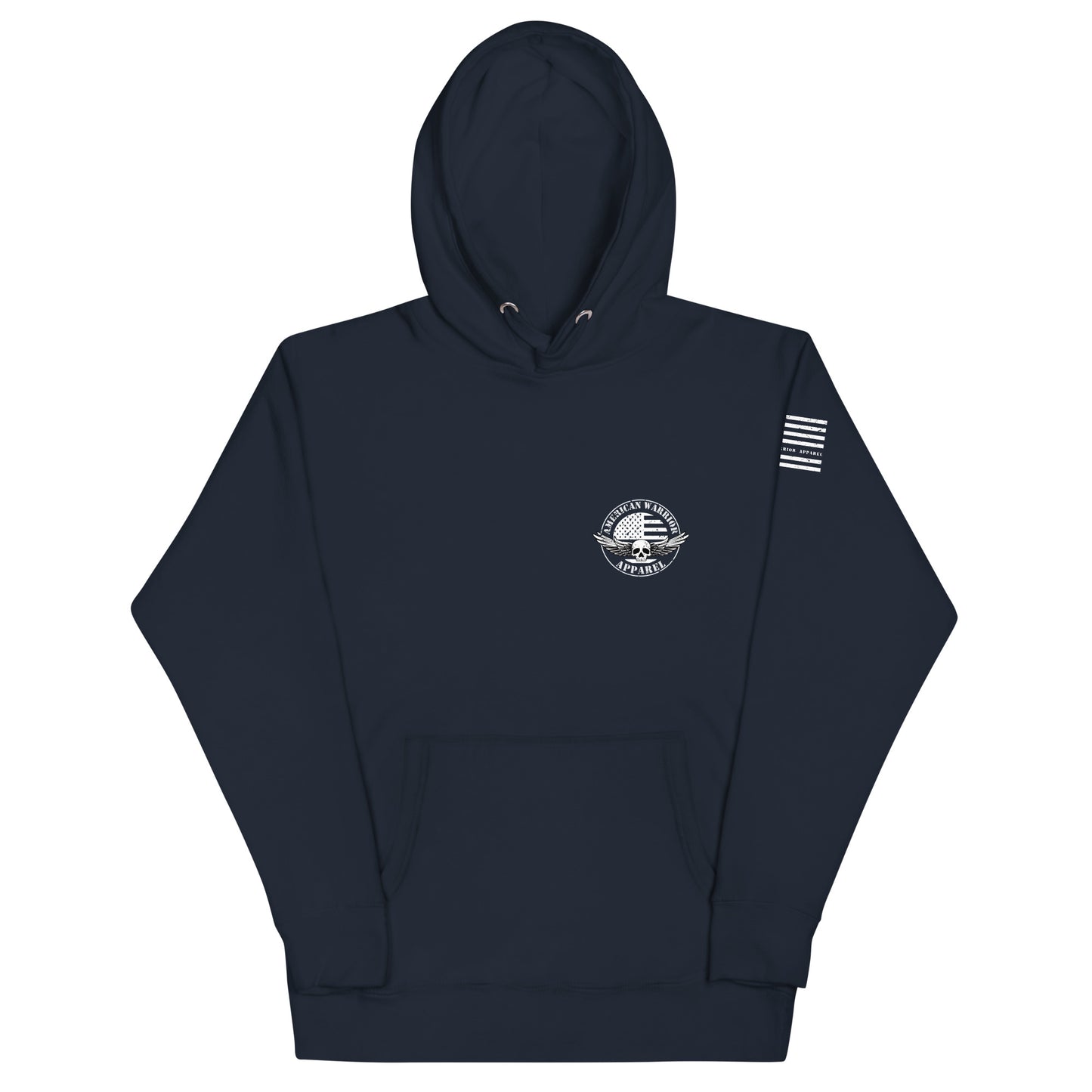 Burn The Ship Unisex Hoodie