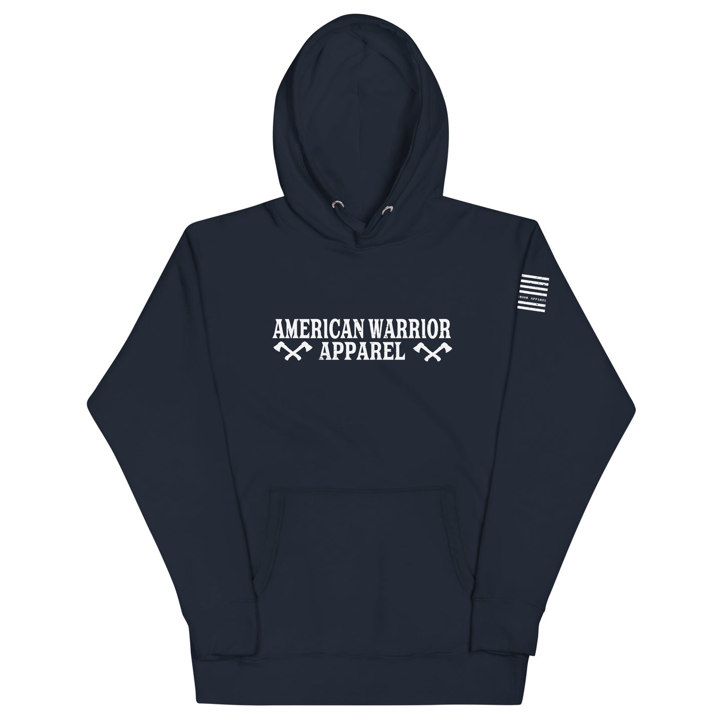 American Defiance Unisex Hoodie