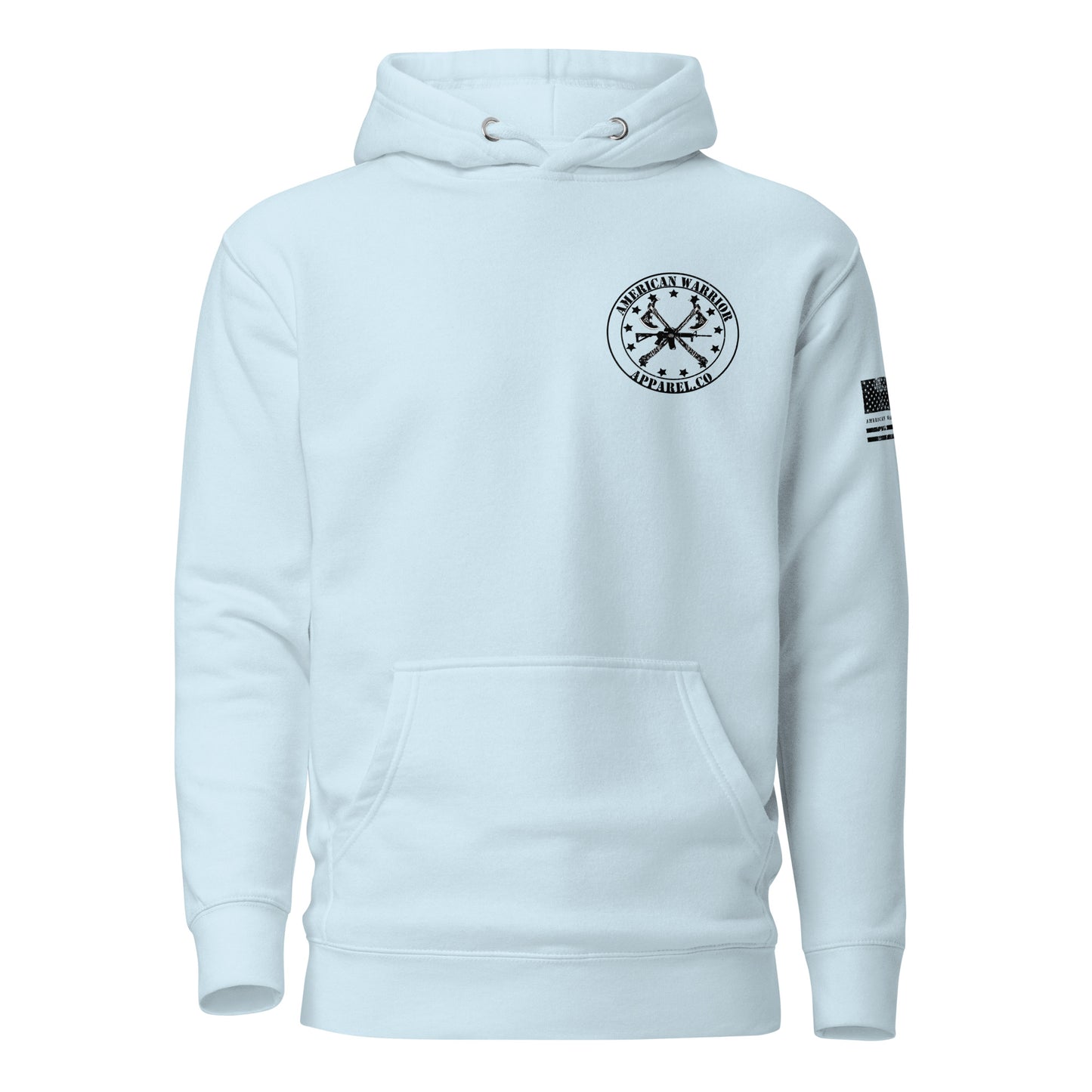 Live Free Or Die Unisex Hoodie