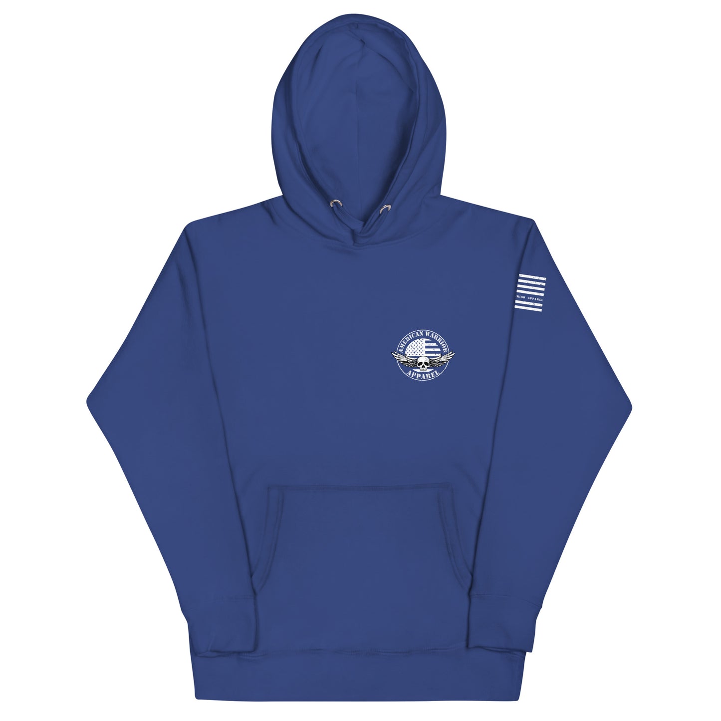 Burn The Ship Unisex Hoodie