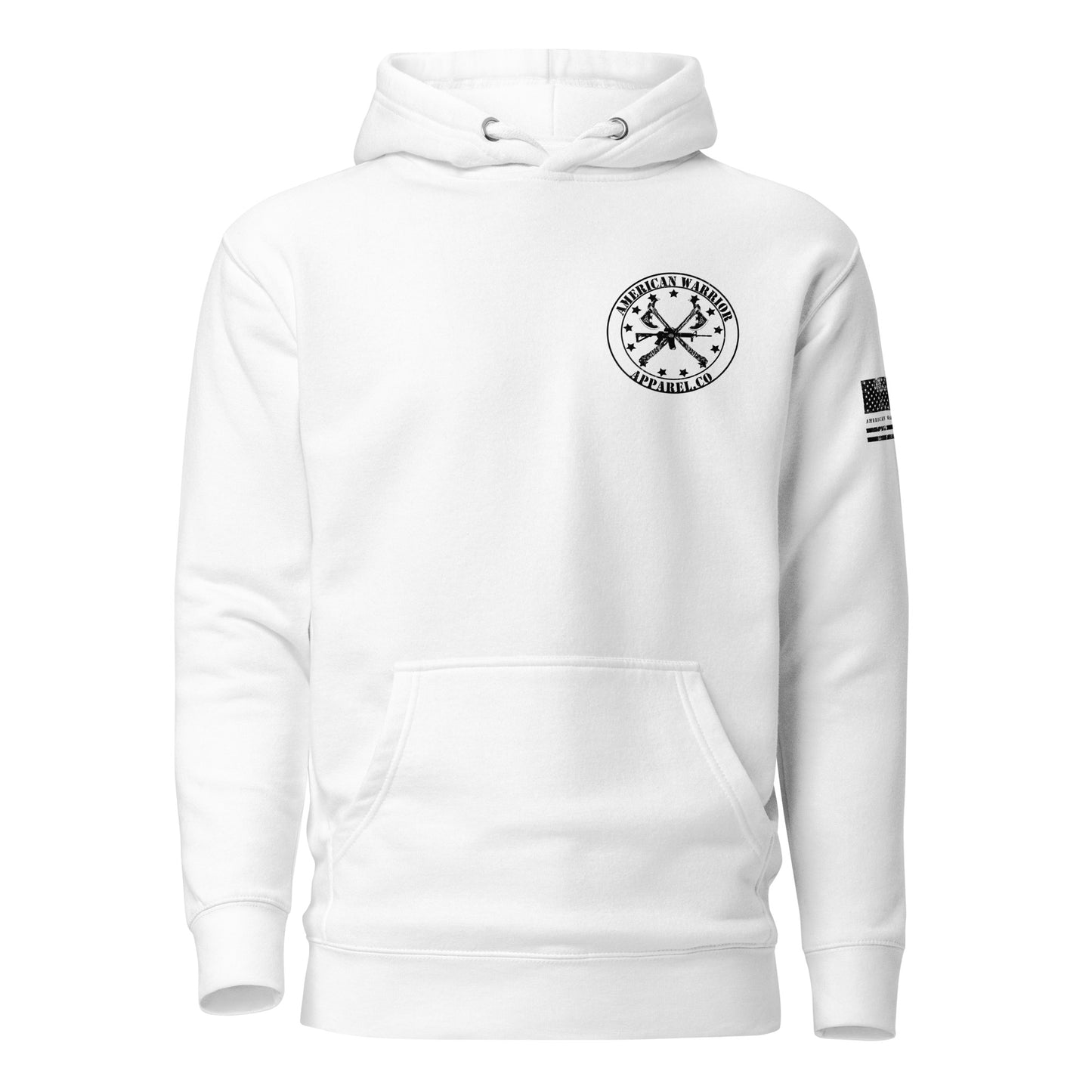 Live Free Or Die Unisex Hoodie
