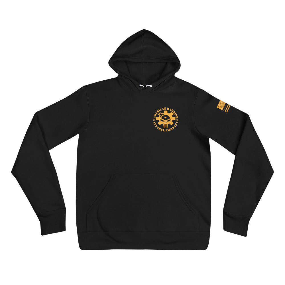 Booty Traps and Dirt Naps Unisex hoodie