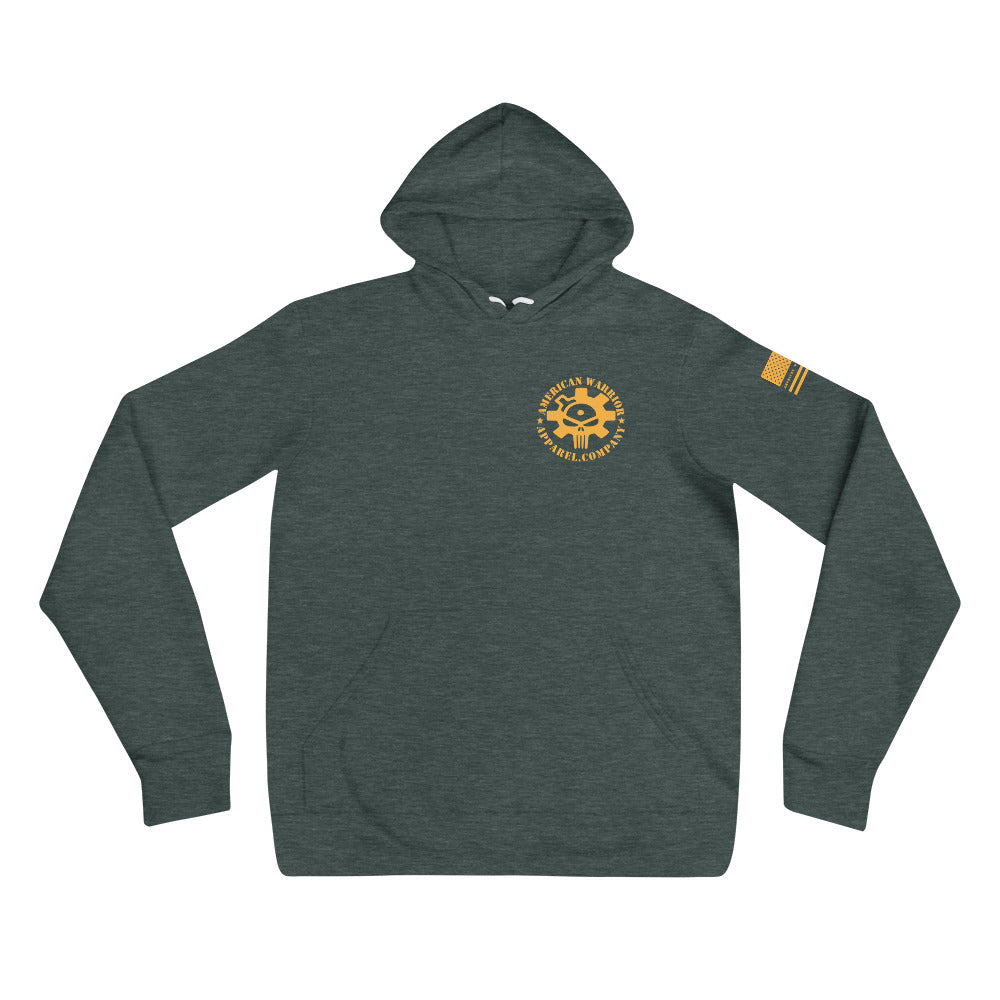 Booty Traps and Dirt Naps Unisex hoodie