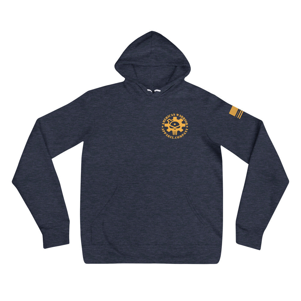 Booty Traps and Dirt Naps Unisex hoodie