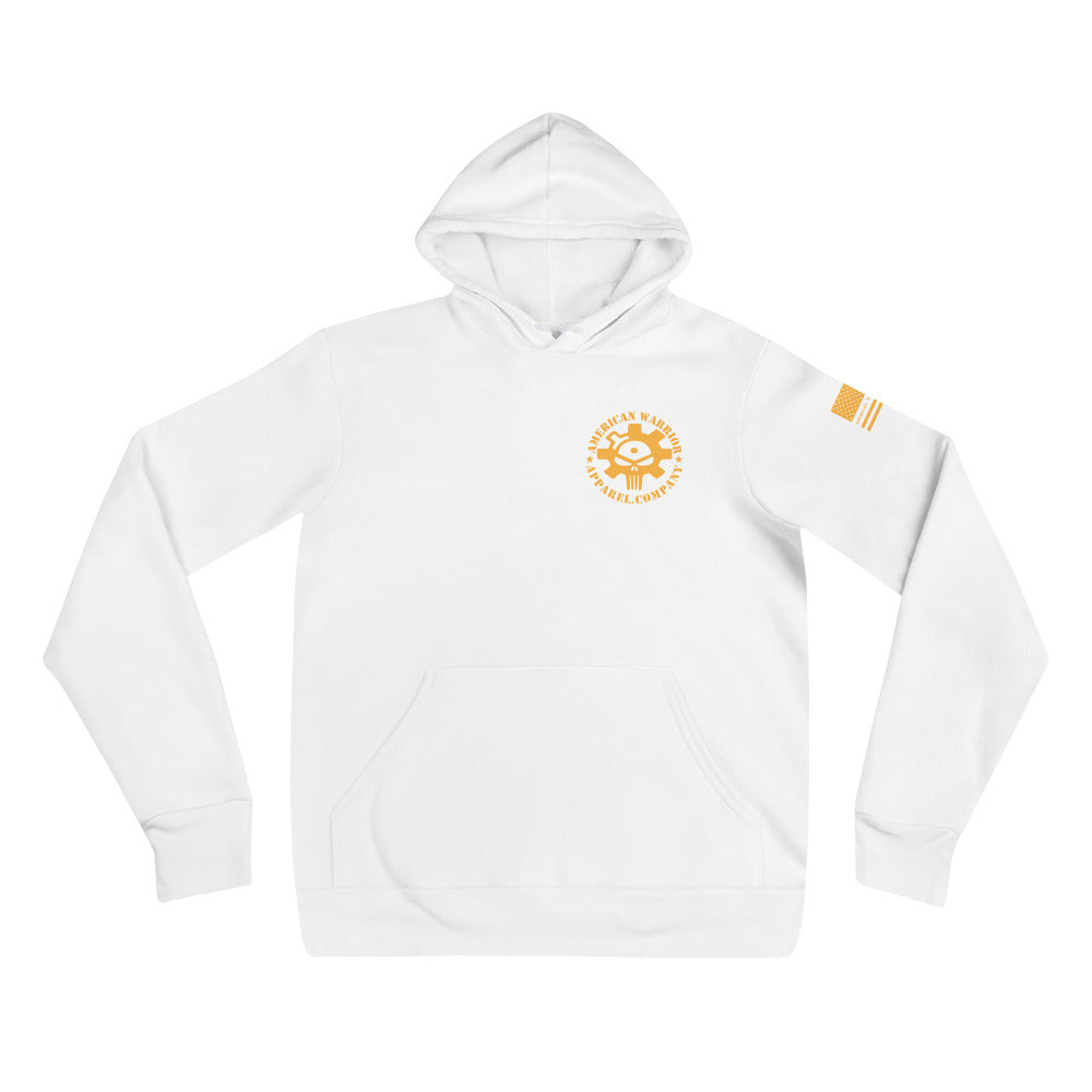 Booty Traps and Dirt Naps Unisex hoodie