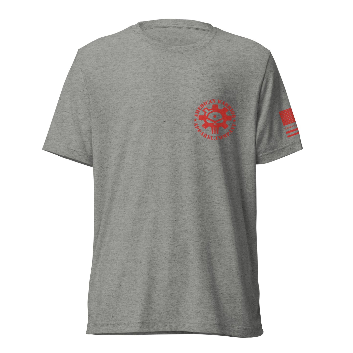 Blue Collar Patriot Graphic tee