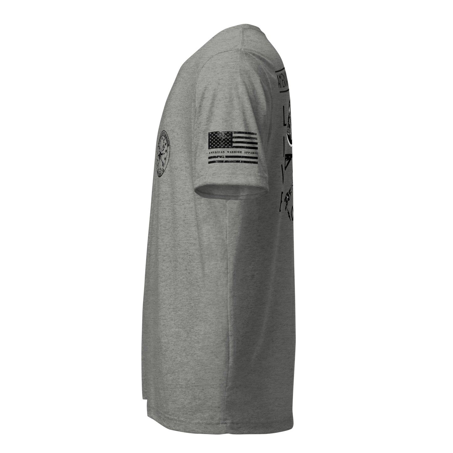 Live Free Or Die Short sleeve t-shirt