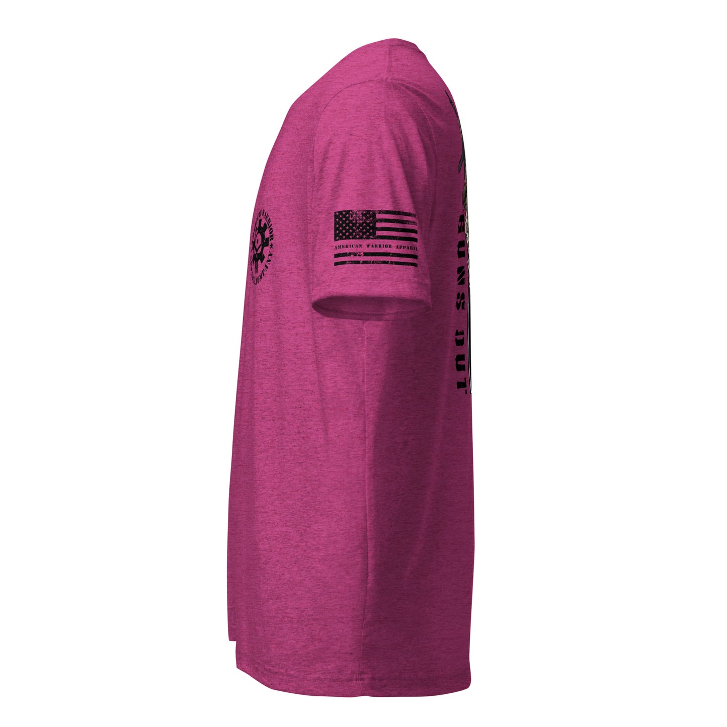 Guns Out Bums Out t-shirt
