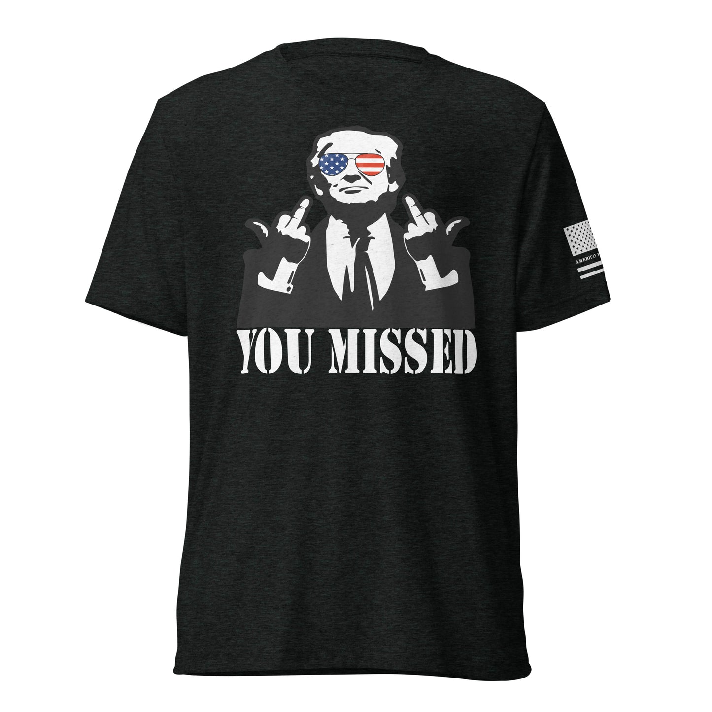 Trump - You Missed