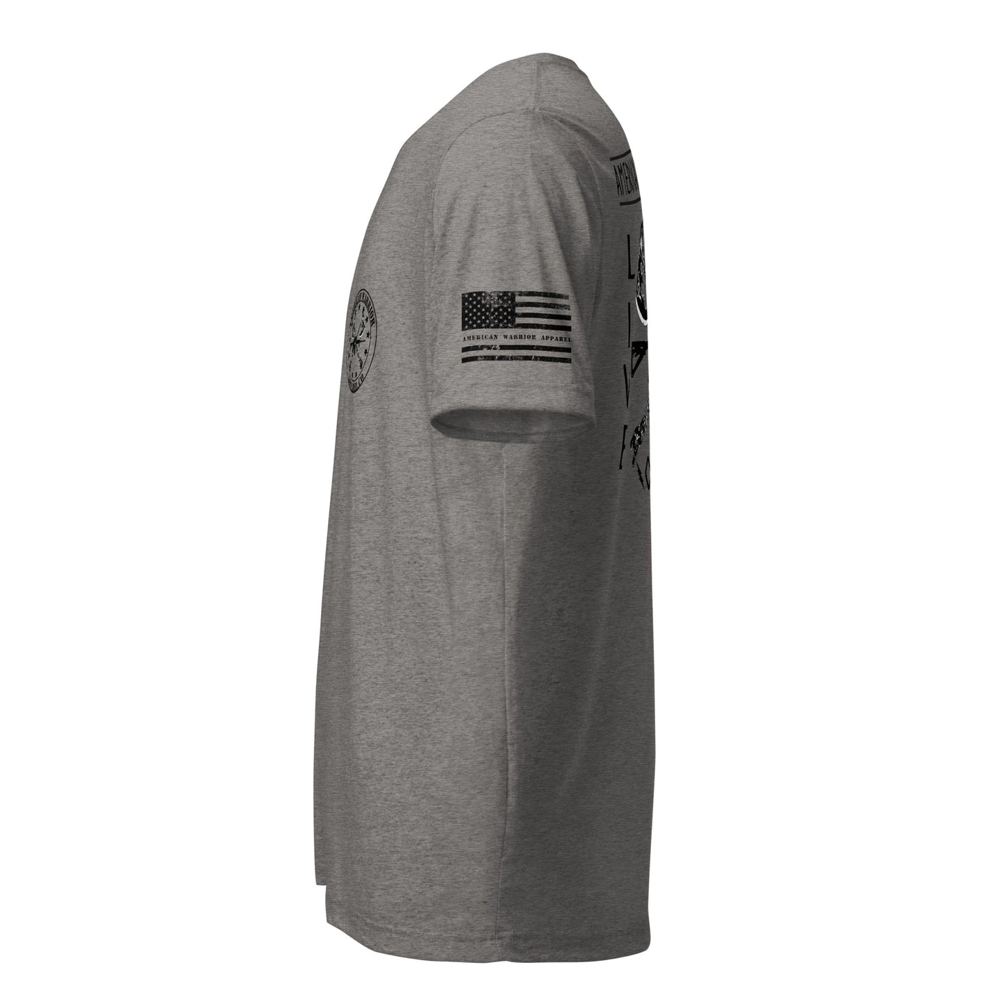 Live Free Or Die Short sleeve t-shirt